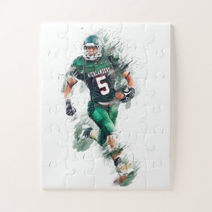Puzzle Football