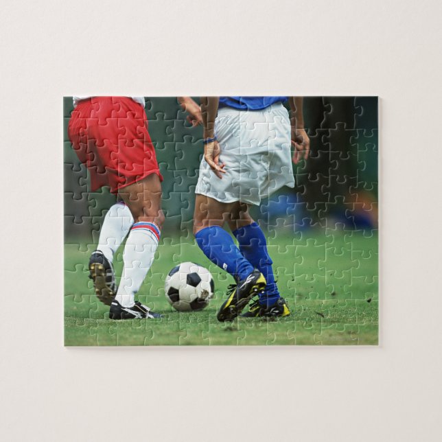 Puzzle Football 3 (Horizontal)