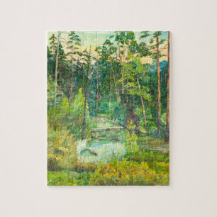 Puzzle Forêt