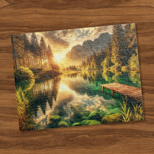 Puzzle Forêt