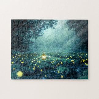 Puzzle Forêt de Fée