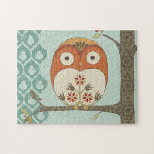 Puzzle Forêt I fantaisie