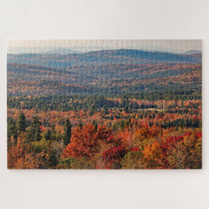 Puzzle Forêt nationale de White Mountains   New Hampshire