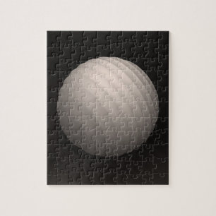 Puzzle Formes géométriques 3D : sphère