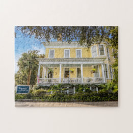 Puzzle Forsyth Park Historic Savannah Inn