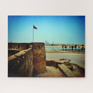 Puzzle Fort Arad