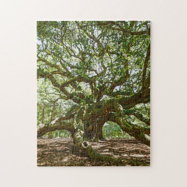 Puzzle Fort et audacieux (Vertical)