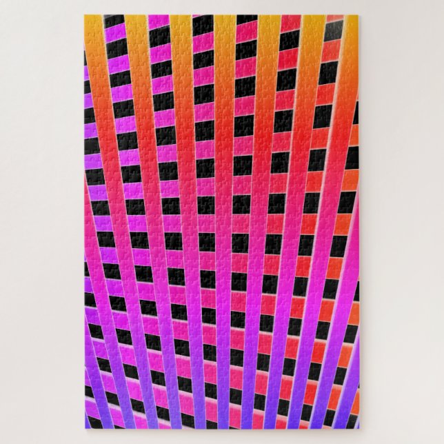 Puzzle fou (Vertical)