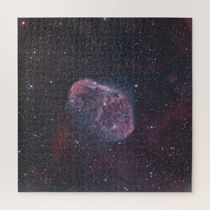 Puzzle fou de galaxie dure