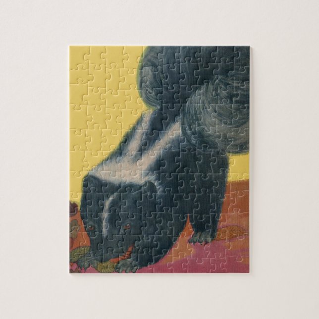 Puzzle foutre (Vertical)