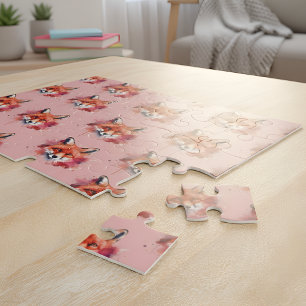 Puzzle Fox