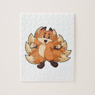 Puzzle Fox