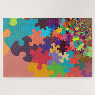 puzzle fractal