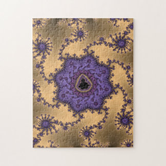 Puzzle Fractale de Mandelbrot