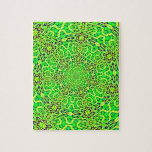 Puzzle Fractalscope 38