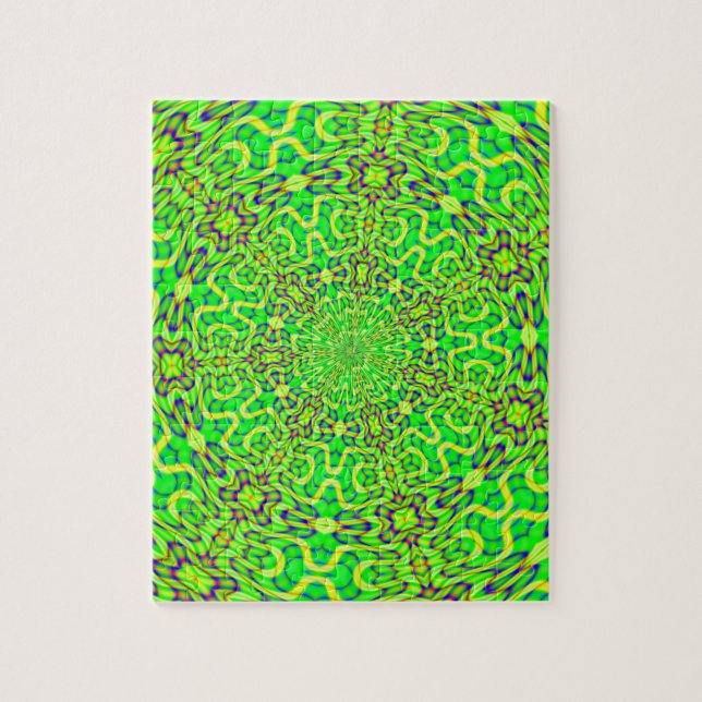 Puzzle Fractalscope 38 (Vertical)