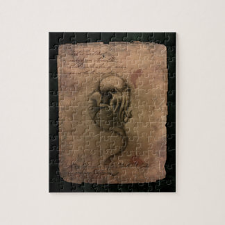 Puzzle Frai de Cthulhu