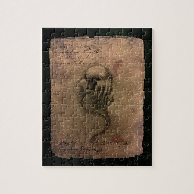 Puzzle Frai de Cthulhu (Vertical)