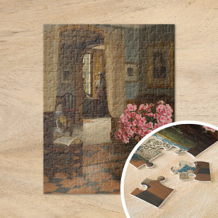 Puzzle Fraîche de la serre   Jessica Hayllar