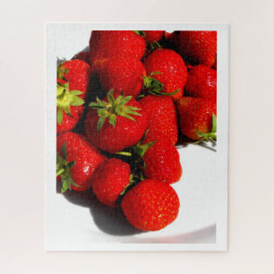 Puzzle Fraises