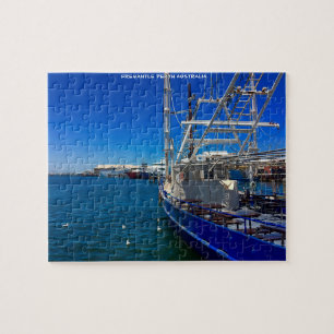 Puzzle Fremantle Perth Australie
