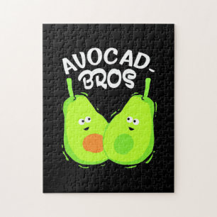 Puzzle Frère Avocado