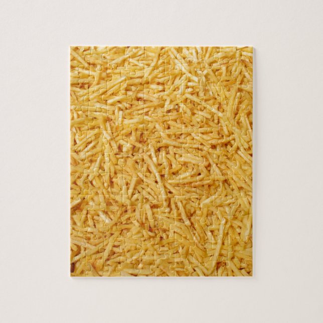 Puzzle Fries françaises (Vertical)