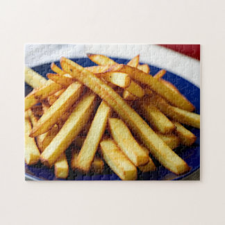 Puzzle Frites