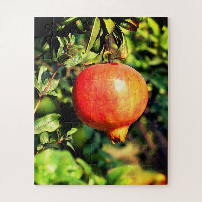 Puzzle Fruit de grenade (Vertical)