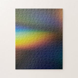 PUZZLE FUITE DE LUMIÈRE HOLOGRAPHIQUE