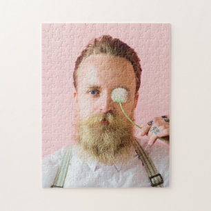 Puzzle Fun Personnalisé Votre Visage Photo Personnalisée