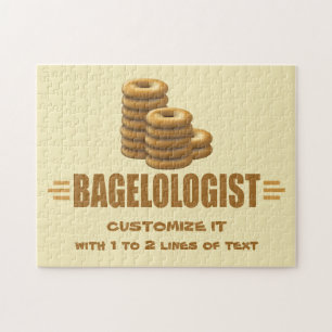 Puzzle Funny Bakery