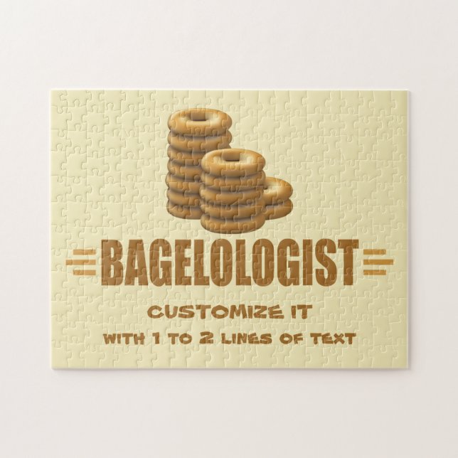 Puzzle Funny Bakery (Horizontal)