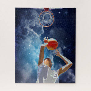 Puzzle Futur Basketball All-Star