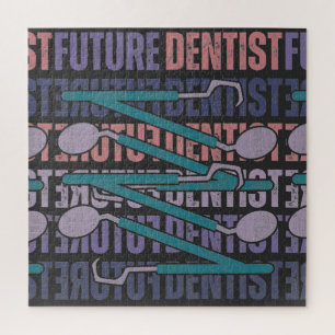 Puzzle Futur dentiste