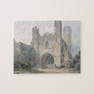 Puzzle GA de Joseph Mallord William Turner   St Augustine