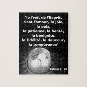 PUZZLE Galates 5 - 22