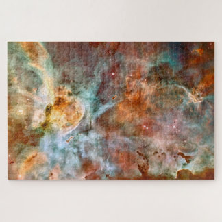 Puzzle Galaxie de la nébuleuse de Carina