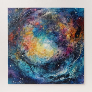 Puzzle Galaxie de Poussière d'Étoile