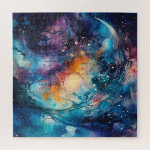 Puzzle Galaxie de Poussière d'Étoile