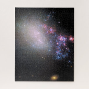 Puzzle Galaxie irrégulière Ngc 4485