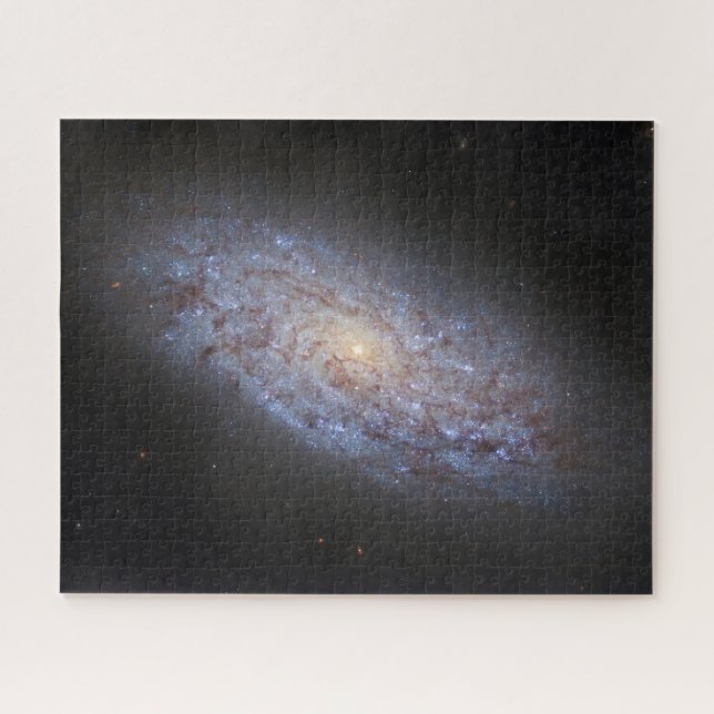 Puzzle Galaxie naine Ngc 5949. (Horizontal)