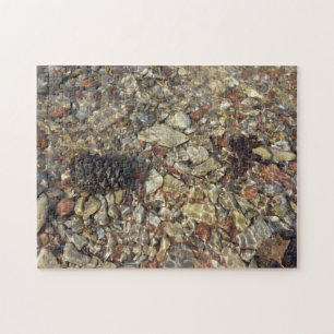 Puzzle Galets dans Taylor Creek Nature Photography