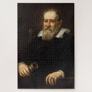 Puzzle Galilée