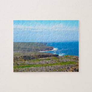 Puzzle Galway de l'île d'Aran