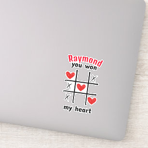 Puzzle game I You won my heart