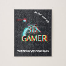 Gamer S3D "Metal Edition"