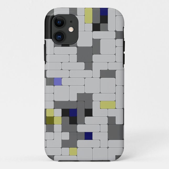 Puzzle Games Case-Mate iPhone Case (Back)