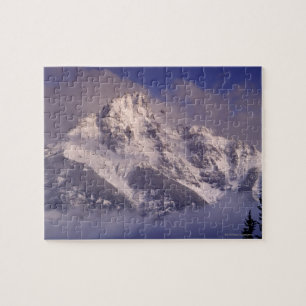 Puzzle Gamme de montagne de Denali, Alaska