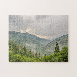 Puzzle Gap nouveau - Parc national des Great Smotains